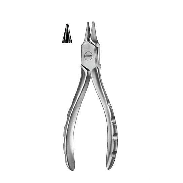 Flat Nose Plier