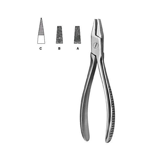 Flat Nose Plier