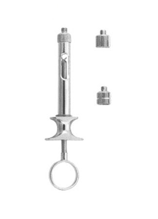 Intra-Ligamental Syringes & Dental Syringes 