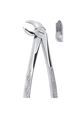 Extracting Forceps For Children - English Pattern 
